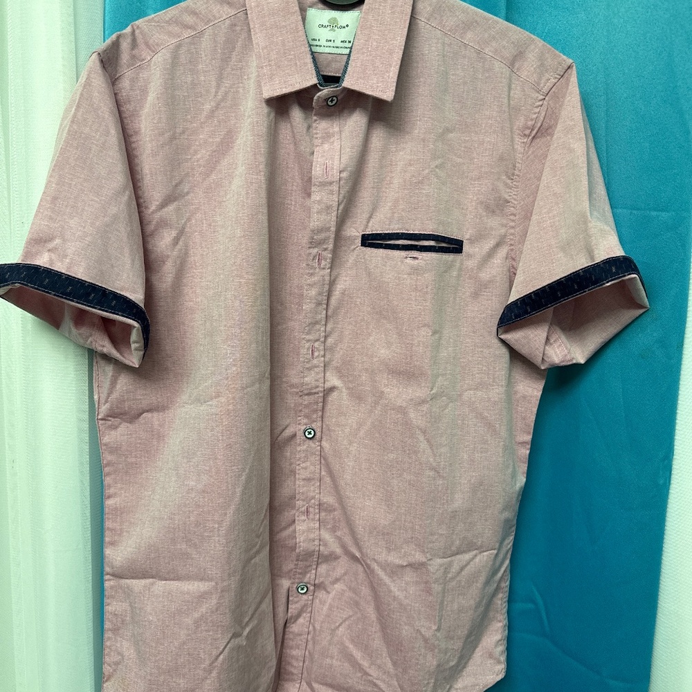 Casual button down